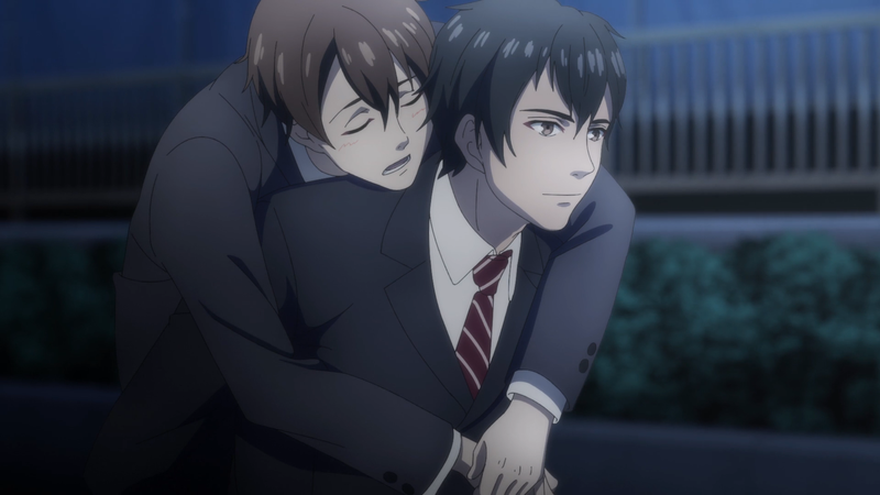 Illustration for article titled In the last episode of: Seikaisuru Kado (ep. 0 + ep. 1)